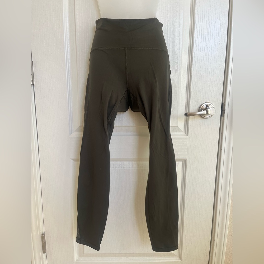 Lululemon Speed Up Tight with Mesh Inlay